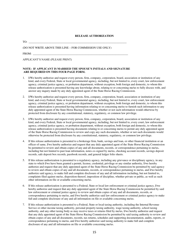 Secondary Pari-Mutuel Organization License Application - Pennsylvania, Page 15