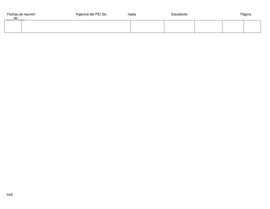 Transicion Secundaria - Programa Educativo Individualizado - Rhode Island (Spanish), Page 13
