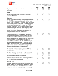 Sample Form 5-3 Design Policies Checklist and Certification - Tennessee, Page 6