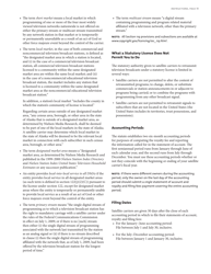 Form SC Statement of Account for Secondary Transmissions by Satellite Carriers of Distant Television Signals, Page 10