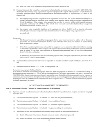 SEC Form 2078 (F-4) Registration Statement for Securities of Certain Foreign Private Issuers Issued in Certain Business Combination Transactions, Page 12