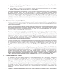 SEC Form 2078 (F-4) Registration Statement for Securities of Certain Foreign Private Issuers Issued in Certain Business Combination Transactions, Page 3