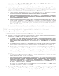 SEC Form 2078 (F-4) Registration Statement for Securities of Certain Foreign Private Issuers Issued in Certain Business Combination Transactions, Page 7