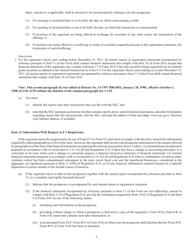 SEC Form 2078 (F-4) Registration Statement for Securities of Certain Foreign Private Issuers Issued in Certain Business Combination Transactions, Page 8