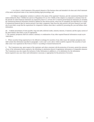 SEC Form 1981 (F-1) Registration Statement for Securities of Certain Foreign Private Issuers, Page 7