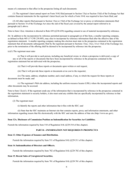 SEC Form 870 (S-1) Registration Statement Under Securities Act of 1933, Page 6