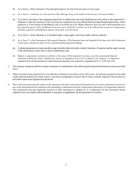 SEC Form 870 (S-1) Registration Statement Under Securities Act of 1933, Page 8