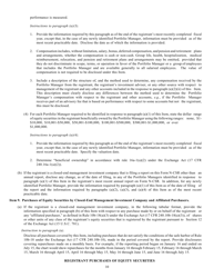 SEC Form 2569 (N-CSR) Certified Shareholder Report of Registered Management Investment Companies, Page 11