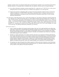 SEC Form 2569 (N-CSR) Certified Shareholder Report of Registered Management Investment Companies, Page 15