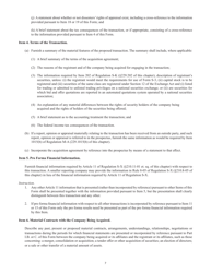 SEC Form 2077 (S-4) Registration Statement Under the Securities Act of 1933, Page 7