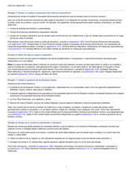 Instrucciones para Formulario CDTFA-401-GS-S Declaracion Del Impuesto Sobre Las Ventas Y El Uso Estatal, Local Y De Distrito - California (Spanish), Page 4