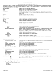 Form BLR13230 Engineer&#039;s Payment Estimate - Illinois, Page 3