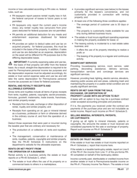 Form PA-41 &quot;Pa Fiduciary Income Tax Return&quot; - Pennsylvania, Page 29