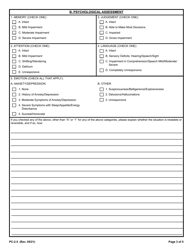 Form PC-2.5 Decision-Making Assessment Tool (For Limited Guardianship or Guardianship) - Rhode Island, Page 3