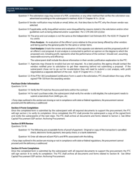 Form PTN-124OC Other Capital Procurement Monitoring - Texas, Page 4