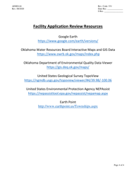 Form AEMS144 Expanding Poultry Feeding Operation Registration Application - Oklahoma, Page 4