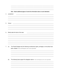 AOC Form 7 Petition - Oklahoma, Page 2