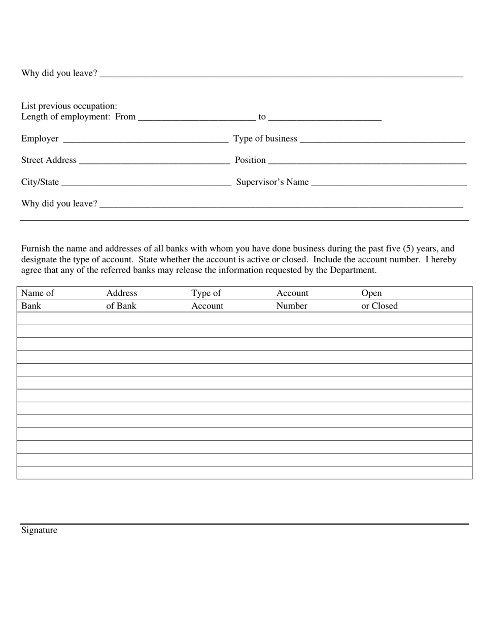 Application for Authority to Acquire Control of an Existing Cemetery - Oklahoma, Page 4