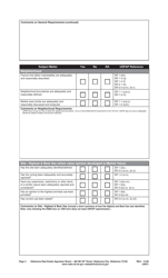 Form REA-15-08 Appraisal Review Report for the Oklahoma Real Estate Appraiser Board - Oklahoma, Page 3