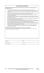 Form REA-15-08 Appraisal Review Report for the Oklahoma Real Estate Appraiser Board - Oklahoma, Page 7