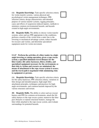 NFPA Rope Rescue - Technician Task Book - Oregon, Page 7