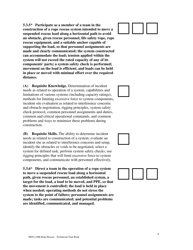 NFPA Rope Rescue - Technician Task Book - Oregon, Page 8