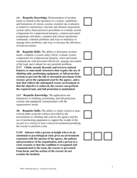 NFPA Rope Rescue - Technician Task Book - Oregon, Page 9