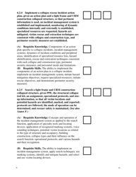 NFPA Structural Collapse Rescue Task Book - Oregon, Page 10