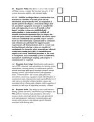 NFPA Structural Collapse Rescue Task Book - Oregon, Page 23