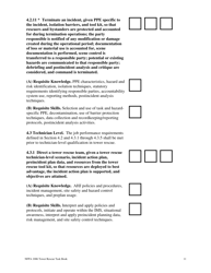 NFPA Tower Rescue Task Book - Oregon, Page 11