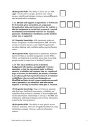 NFPA Tower Rescue Task Book - Oregon, Page 6