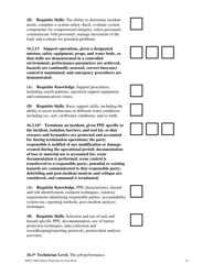 NFPA Surface Water Rescue Task Book - Oregon, Page 14