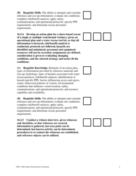 NFPA Surface Water Rescue Task Book - Oregon, Page 9