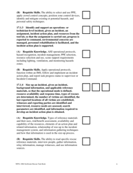 NFPA Swiftwater Rescue Task Book - Oregon, Page 6