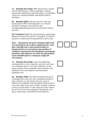 NFPA Surf Rescue Task Book - Oregon, Page 10