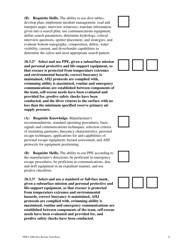 NFPA Dive Rescue Task Book - Oregon, Page 12