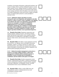 NFPA Trench Rescue Task Book - Oregon, Page 7