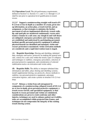 NFPA Trench Rescue Task Book - Oregon, Page 8