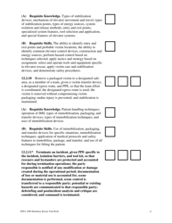 NFPA Machinery Rescue Task Book - Oregon, Page 11