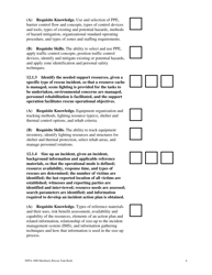 NFPA Machinery Rescue Task Book - Oregon, Page 6