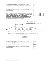 NFPA Apparatus Equipped With an Aerial Device (Aerial) Task Book - Oregon, Page 8