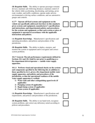 NFPA Mobile Water Supply Apparatus Task Book - Oregon, Page 11