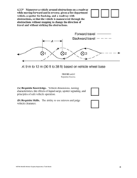 NFPA Mobile Water Supply Apparatus Task Book - Oregon, Page 8