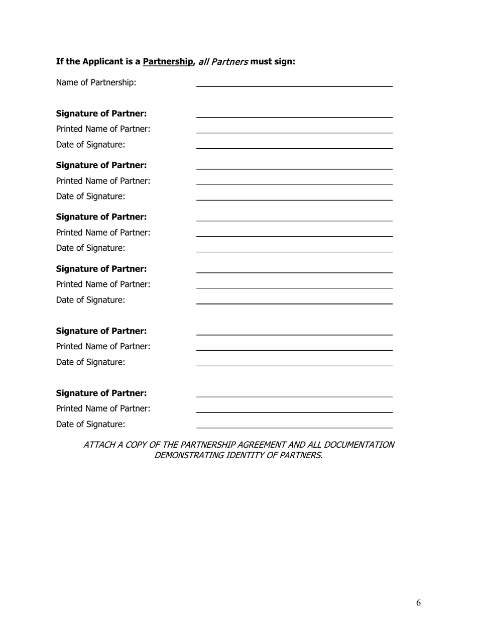 Application for Renewal of a Permanent Retail Consumer Fireworks Facility - Pennsylvania, Page 6