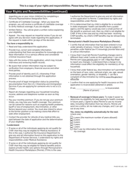 Form PA600 WD (AS) Application for Medical Assistance for Workers With Disabilities - Pennsylvania, Page 14