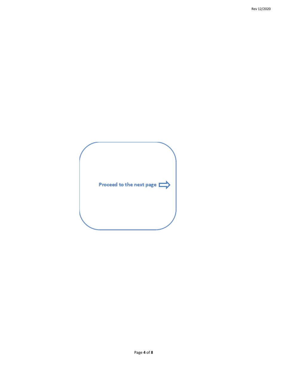 Rhode Island Expert Educator Certification Residency Preliminary Certification Application Form - Rhode Island, Page 4