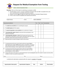 Document preview: Form 1 District Assurances Form - Rhode Island