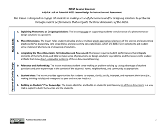 Ngss Lesson Screener - Rhode Island, Page 2
