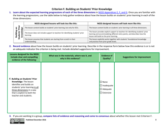Ngss Lesson Screener - Rhode Island, Page 8