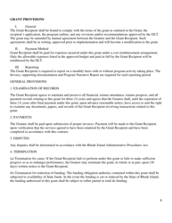 Incumbent Worker Training Program Application - Rhode Island, Page 8